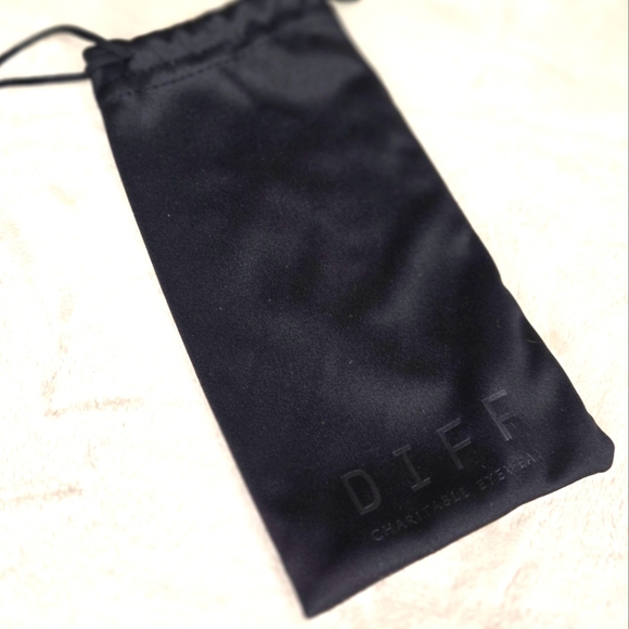 Diff Becky Gold/Brown Lady's Sunglasses - Picture 11 of 15